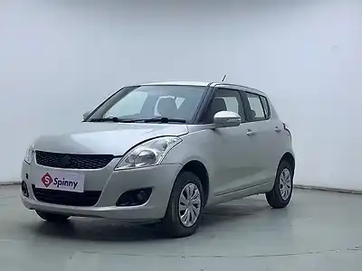 2012 मारुति सुज़ुकी स्विफ़्ट vxi 1