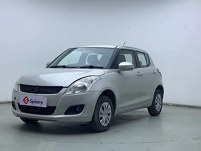 2012 Maruti Suzuki Swift VXi 1