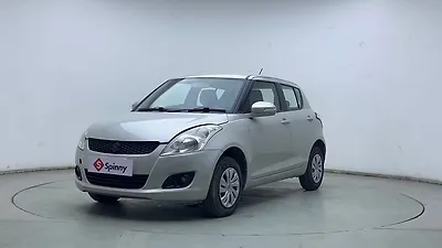 2012 Maruti Suzuki Swift VXi 1 2012 Maruti Suzuki Swift VXi 1