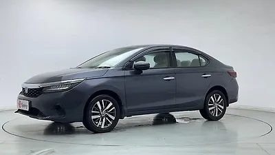 2022 Honda City ZX CVT Petrol 1 2022 Honda City ZX CVT Petrol 1