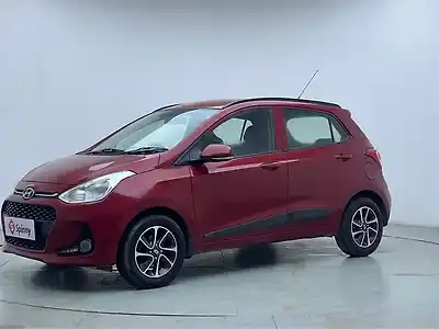 2017 हुंडई ग्रैंड i10  स्पोर्टज़ (o) 1.2 कप्पा vtvt ऑटोमैटिक [2017-2018] 1