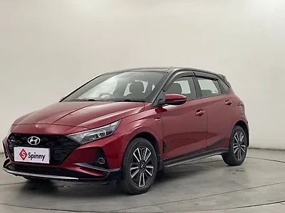 2022 Hyundai i20 N Line N8 1.0 Turbo DCT Dual Tone 1
