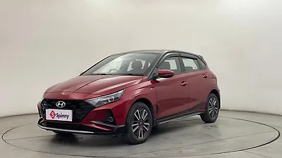 2022 Hyundai i20 N Line N8 1.0 Turbo DCT Dual Tone 1 2022 Hyundai i20 N Line N8 1.0 Turbo DCT Dual Tone 1