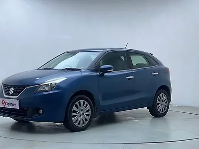 2018 Maruti Suzuki Baleno Alpha 1.2 1