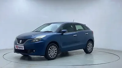 2018 Maruti Suzuki Baleno Alpha 1.2 1 2018 Maruti Suzuki Baleno Alpha 1.2 1