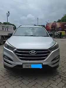 2017 Hyundai Tucson 2WD AT GLS Diesel 1