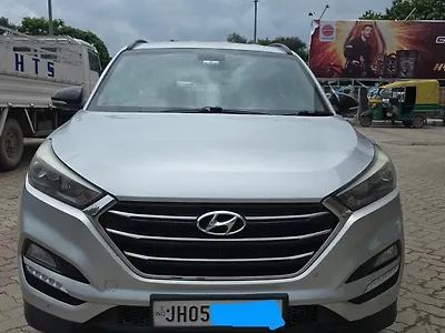 2017 Hyundai Tucson 2WD AT GLS Diesel 1