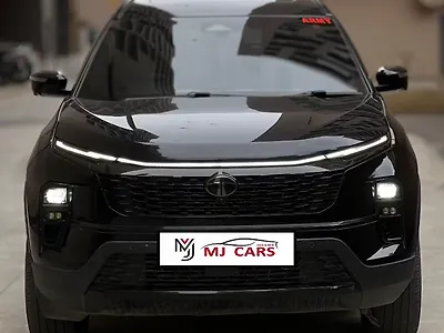 2024 Tata Safari Accomplished Plus Dark Edition AT 7 STR 1