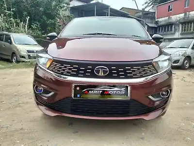 2025 टाटा टिगोर XZ Plus Petrol Manual 1