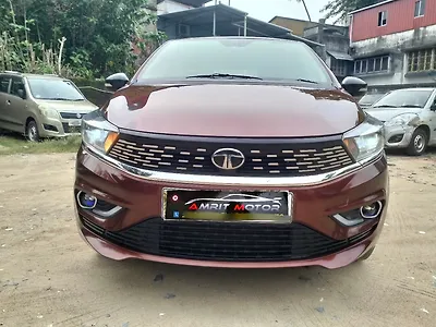2025 Tata Tigor XZ Plus Petrol Manual 1