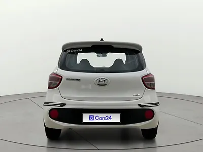 2019 Hyundai Grand i10 Magna 1.2 Kappa VTVT