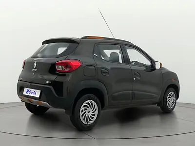 2017 Renault Kwid RXT 1.0 AMT