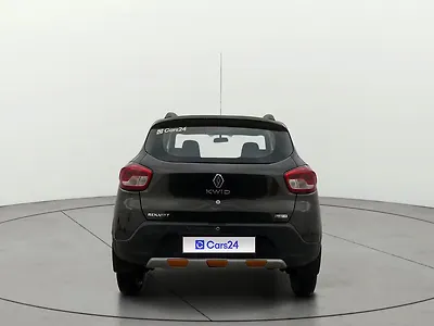 2017 Renault Kwid RXT 1.0 AMT