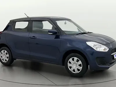 2021 Maruti Suzuki Swift VXi AMT [2021-2023] 1