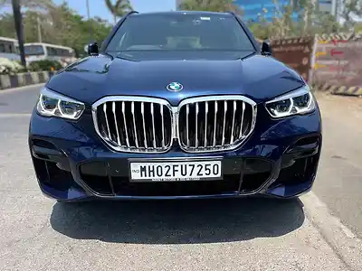 2022 बीएमडब्ल्यू x5 xDrive30d M Sport [2022] 1
