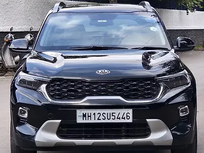 2020 Kia Sonet HTK Plus 1.0 DCT 1