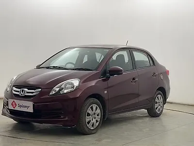 2015 Honda Amaze 1.2 S i-VTEC 1