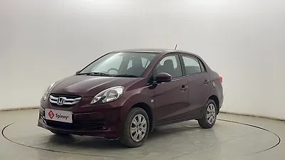 2015 Honda Amaze 1.2 S i-VTEC 1 2015 Honda Amaze 1.2 S i-VTEC 1
