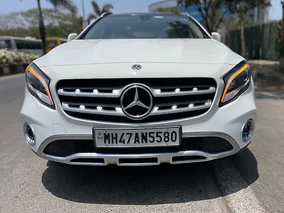 2019 Mercedes-Benz GLA 200 Urban Edition 1