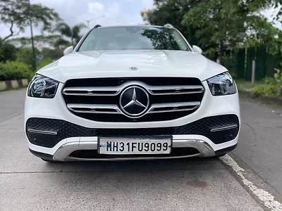 2022 Mercedes-Benz GLE 300d 4MATIC LWB [2020-2023] 1