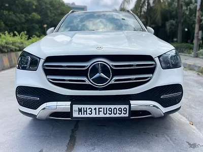 2022 Mercedes-Benz GLE 300d 4MATIC LWB [2020-2023] 1