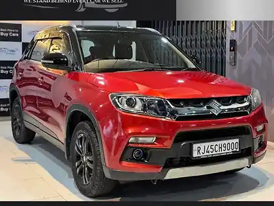 2018 मारुति सुज़ुकी विटारा ब्रेज़ा ज़ेडडीआई प्लस 1