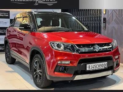 2018 Maruti Suzuki Vitara Brezza ZDi Plus 1