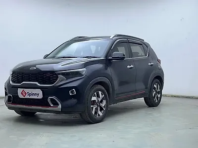 2021 Kia Sonet GTX Plus 1.5 1