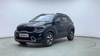 2021 Kia Sonet GTX Plus 1.5 1 2021 Kia Sonet GTX Plus 1.5 1