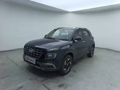 2020 Hyundai Venue SX (O) 1.0 Turbo 1