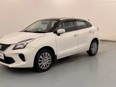 2017 Maruti Suzuki Baleno Alpha Petrol Manual 1