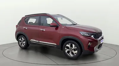 2021 Kia Sonet HTX 1.0 iMT 1 2021 Kia Sonet HTX 1.0 iMT 1