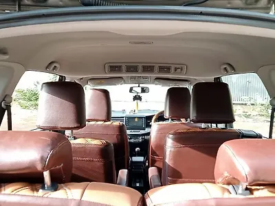 2021 Maruti Suzuki XL6 Alpha MT Petrol