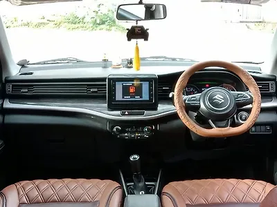 2021 Maruti Suzuki XL6 Alpha MT Petrol