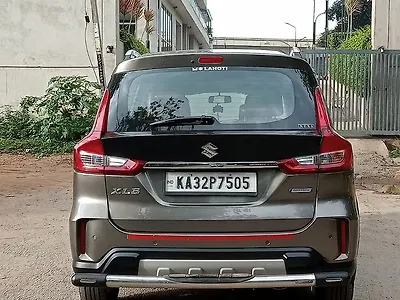 2021 Maruti Suzuki XL6 Alpha MT Petrol