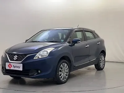 2017 Maruti Suzuki Baleno Zeta 1.2 1