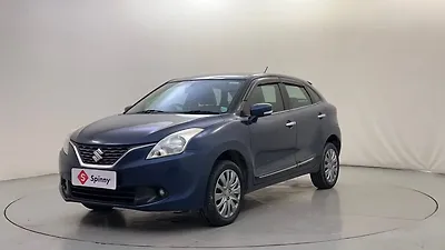 2017 Maruti Suzuki Baleno Zeta 1.2 1 2017 Maruti Suzuki Baleno Zeta 1.2 1
