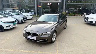 2015 BMW 3-Series 320d Luxury Plus 1
