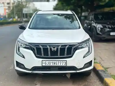 2022 महिंद्रा XUV700 AX 5 डीज़ल एटी 5 सीटर [2021] 1
