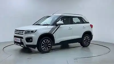 2022 मारुति सुज़ुकी विटारा ब्रेज़ा zxi प्लस 1