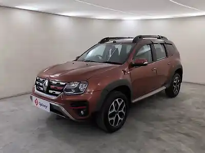 2021 रेनो डस्टर rxz 1.3 टर्बो पेट्रोल एमटी [2020-2021] 1