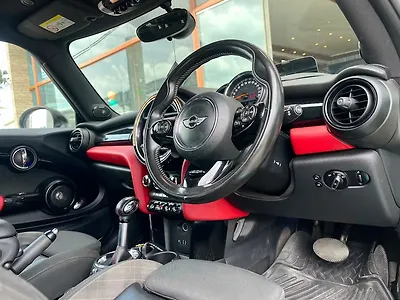 2015 Mini Cooper S