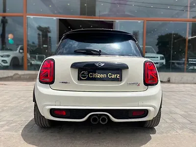 2015 Mini Cooper S