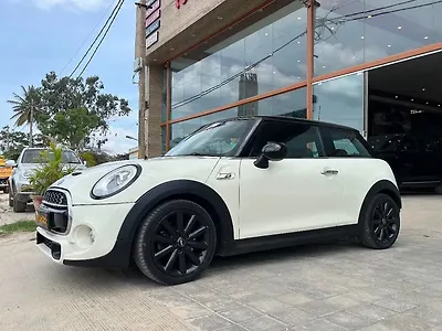 2015 Mini Cooper S