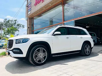 2023 Mercedes-Benz GLS 400d 4MATIC