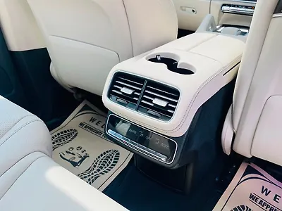 2023 Mercedes-Benz GLS 400d 4MATIC