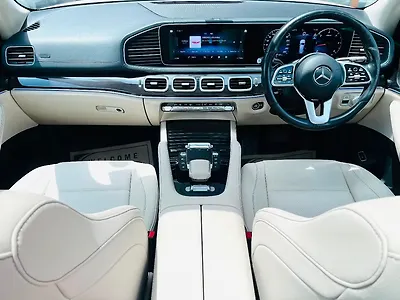 2023 Mercedes-Benz GLS 400d 4MATIC