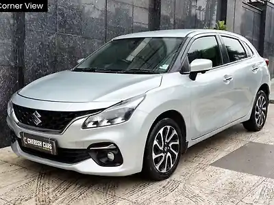 2023 मारुति सुज़ुकी बलेनो Alpha Petrol Automatic (AMT) 1