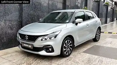 2023 मारुति सुज़ुकी बलेनो Alpha Petrol Automatic (AMT) 1 2023 मारुति सुज़ुकी बलेनो Alpha Petrol Automatic (AMT) 1