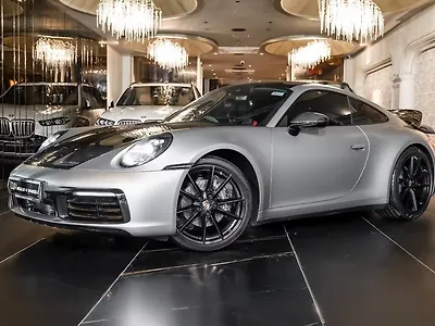 2024 Porsche 911 Carrera 2WD Petrol 3.0L Turbo 8 Speed Automatic 4 STR